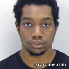 Daniel Etheredge booking photo