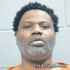 Daniel Evans booking photo