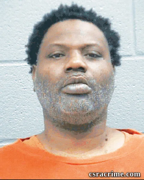 Daniel Evans booking photo