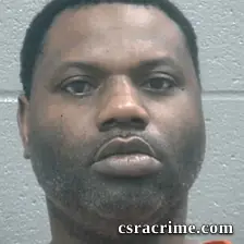Daniel Evans booking photo