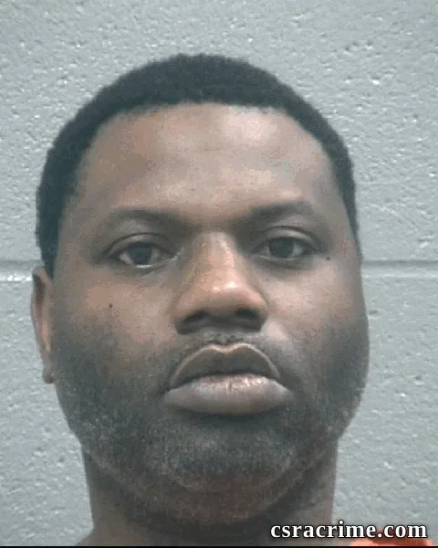 Daniel Evans booking photo