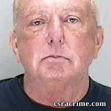 Daniel Farley booking photo