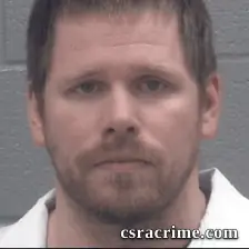 Daniel Farmer booking photo
