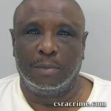 Daniel Fielding booking photo
