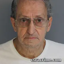 Daniel Fiske booking photo