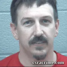 Daniel Ford booking photo