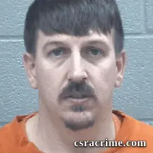 Daniel Ford booking photo