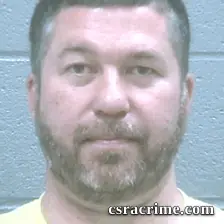 Daniel Fredericks booking photo