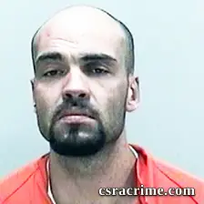 Daniel Fulmer booking photo