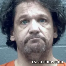 Daniel Furr booking photo
