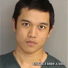 Daniel Gaco booking photo