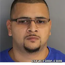 Daniel Garduno booking photo