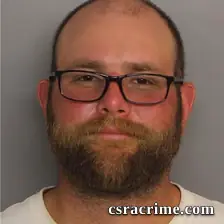 Daniel Gates booking photo