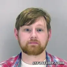 Daniel Gerard booking photo