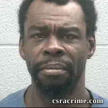 Daniel Gibson booking photo