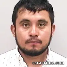 Daniel Gonzalez Rubio booking photo