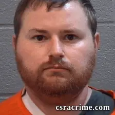 Daniel Gordon booking photo