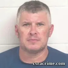 Daniel Gordon May booking photo