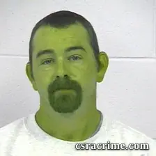 Daniel Graham booking photo