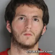 Daniel Graham booking photo