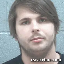 Daniel Graveratte booking photo