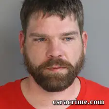 Daniel Griffin booking photo