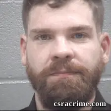 Daniel Griffin booking photo