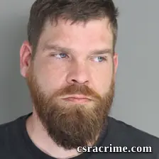 Daniel Griffin booking photo