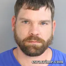 Daniel Griffin booking photo