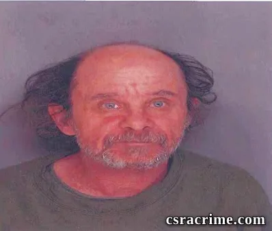 Daniel Grommet booking photo