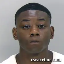Daniel Hall booking photo