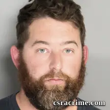 Daniel Hallman booking photo