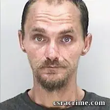 Daniel Halsey booking photo