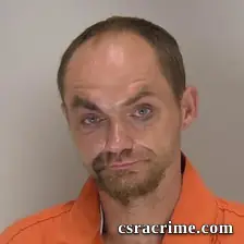Daniel Halsey booking photo