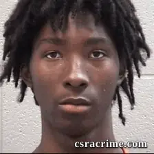 Daniel Harden booking photo