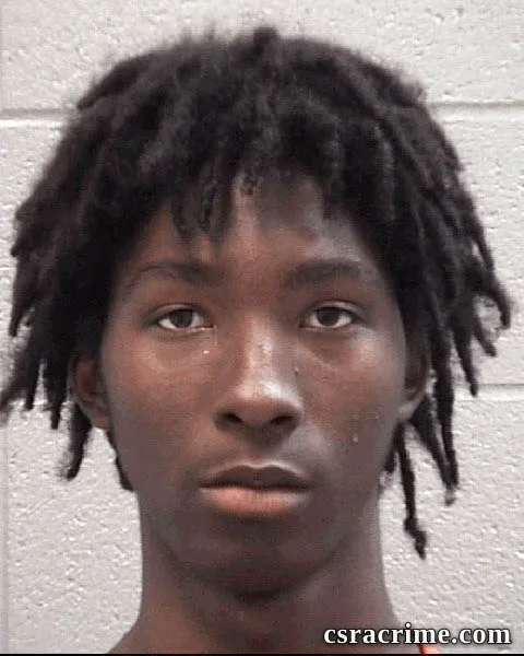 Daniel Harden booking photo