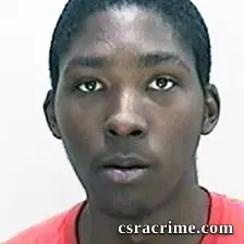 Daniel Harden booking photo