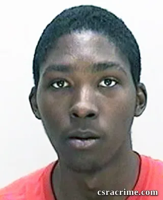 Daniel Harden booking photo
