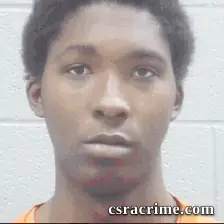 Daniel Harden booking photo
