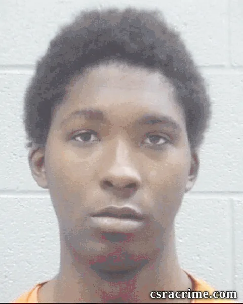 Daniel Harden booking photo