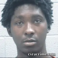 Daniel Harden booking photo