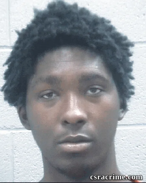 Daniel Harden booking photo