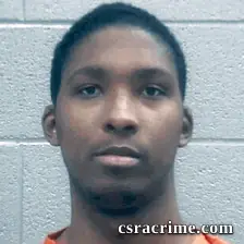 Daniel Harden booking photo