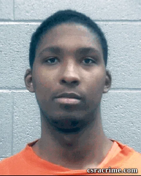 Daniel Harden booking photo