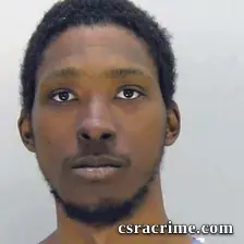 Daniel Harden booking photo