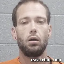 Daniel Hardy booking photo