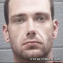 Daniel Hardy booking photo