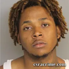 Daniel Harmon booking photo