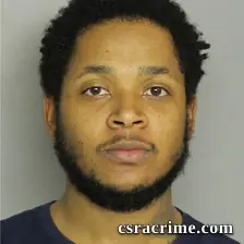Daniel Harmon booking photo