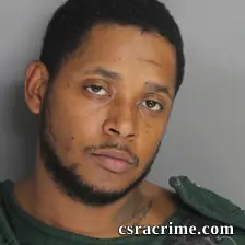 Daniel Harmon booking photo